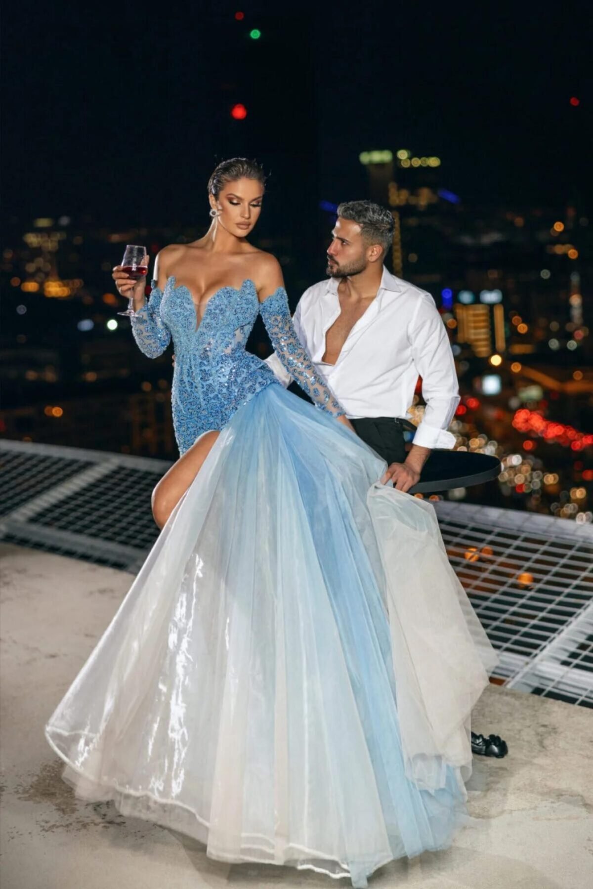 EX321 (Coral/Pink Color)