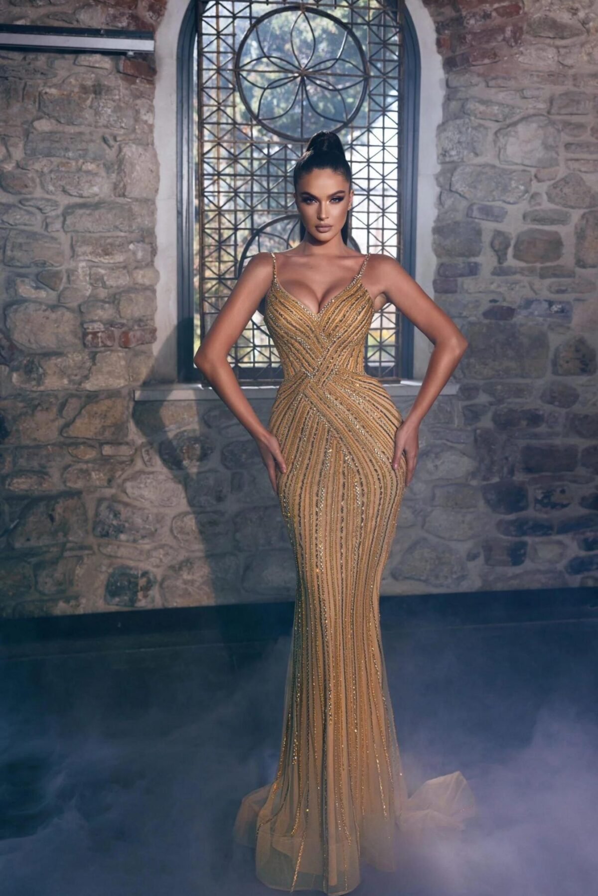 EX330 (Light Blue Color)